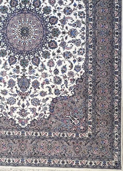 جفت ۱۲ متری دستبافت طرح غزال اردکان|فرش|تهران, نارمک|دیوار