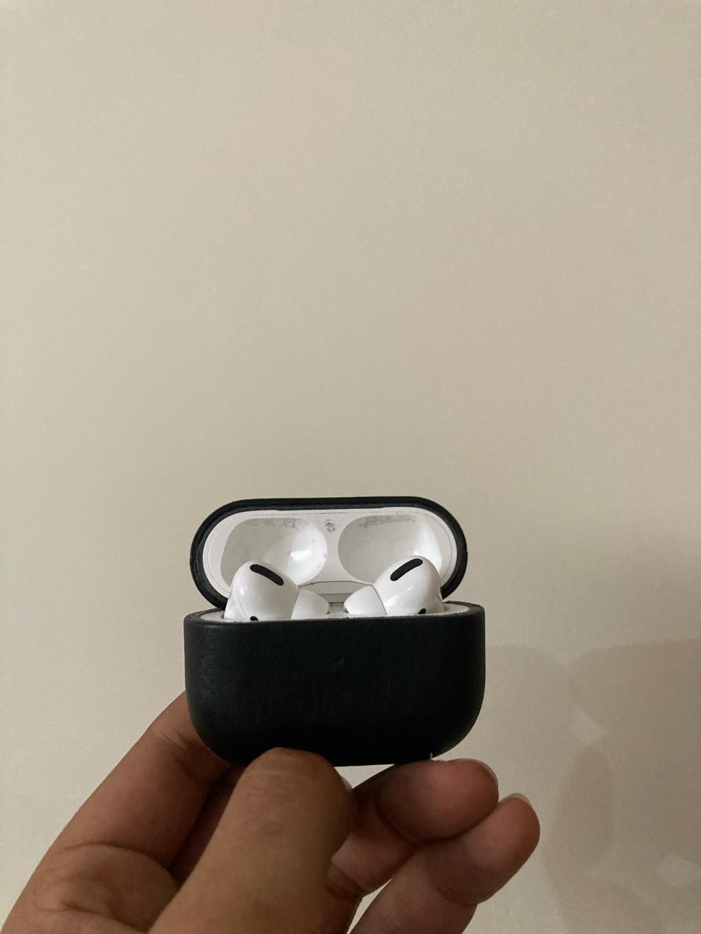 هندسفری بلوتوثی اورجینال air pod pro 1|لوازم جانبی موبایل و تبلت|اصفهان, آبشار|دیوار