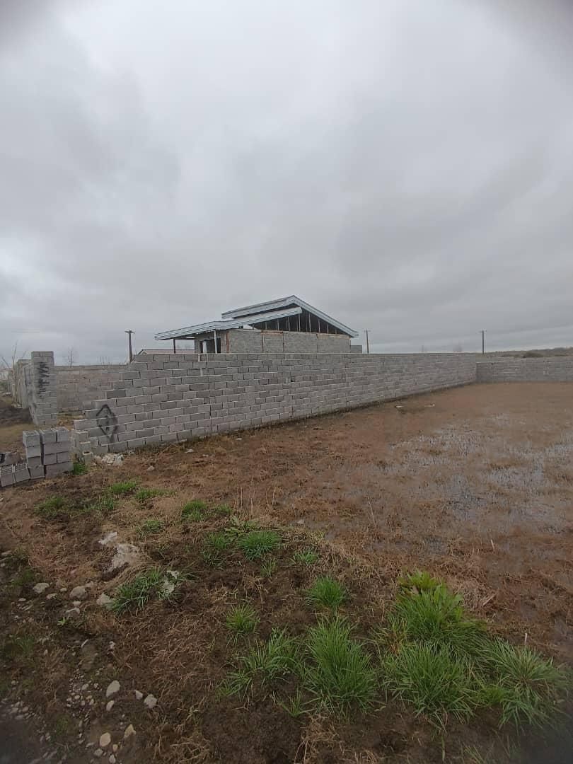 زمین شهرکی مسکونی ۱۷۶ متری مدارک کامل|فروش زمین و ملک کلنگی|چاف و چمخاله, |دیوار