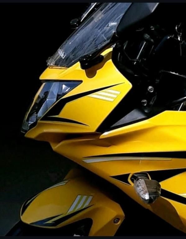 کاوازاکی نینجا SL250 مدل 2018 NINJA KAWASAKI|موتورسیکلت|تهران, شهرک آزمایش|دیوار