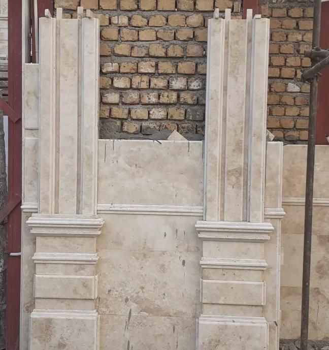 سنگکاری وکاشیکاری|خدمات پیشه و مهارت|بومهن, |دیوار