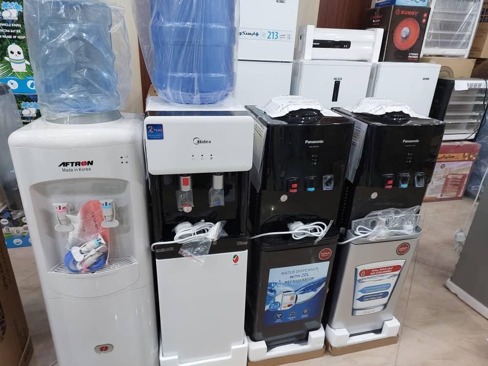 آبسردکن جوشکن رومیزی/ایستاد/یخچالداردبی کالاعلیاری|آبسردکن و تصفیه آب|اهواز, کوی پلیس|دیوار