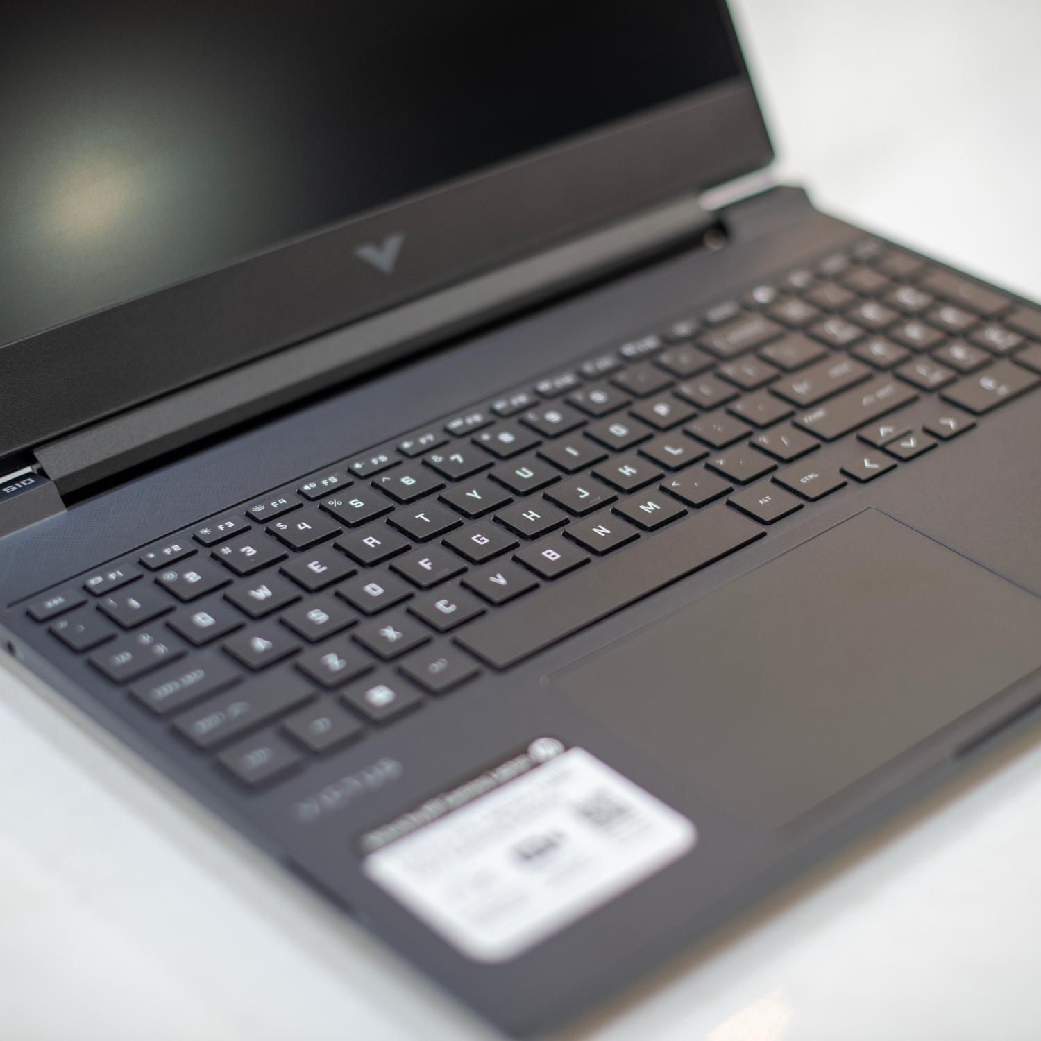 لپتاپ گیمینگ VICTUS با C R5-8645HS و RTX4050 6GB|رایانه همراه|یزد, |دیوار