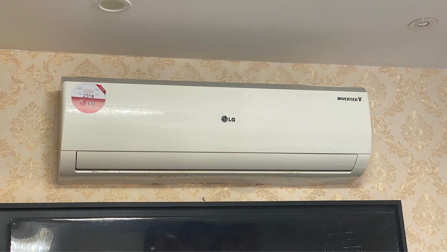 نصب تعمیرات و سرویس انواع کولرگازی و اسپیلت|خدمات پیشه و مهارت|کیش, |دیوار