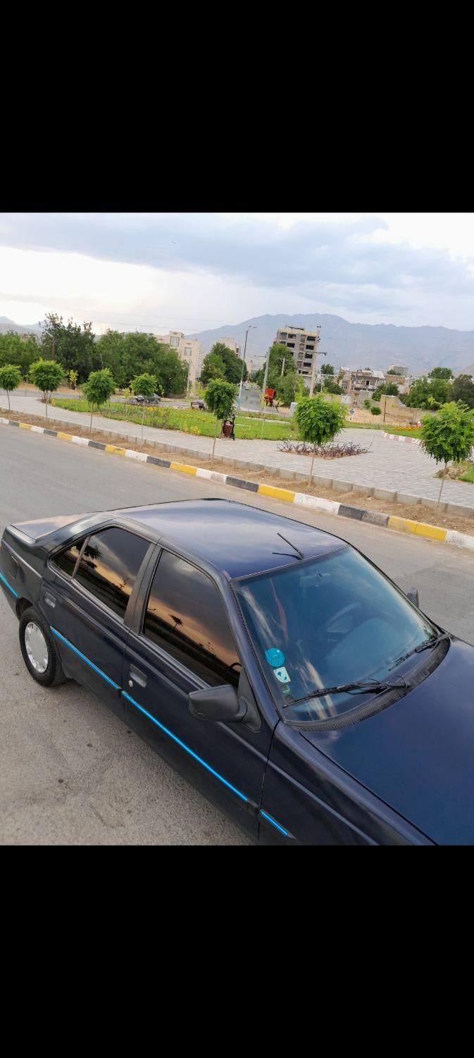 پژو 405 جی ال ایکس (GLX)، مدل ۱۳۸۴|خودرو سواری و وانت|تویسرکان, |دیوار