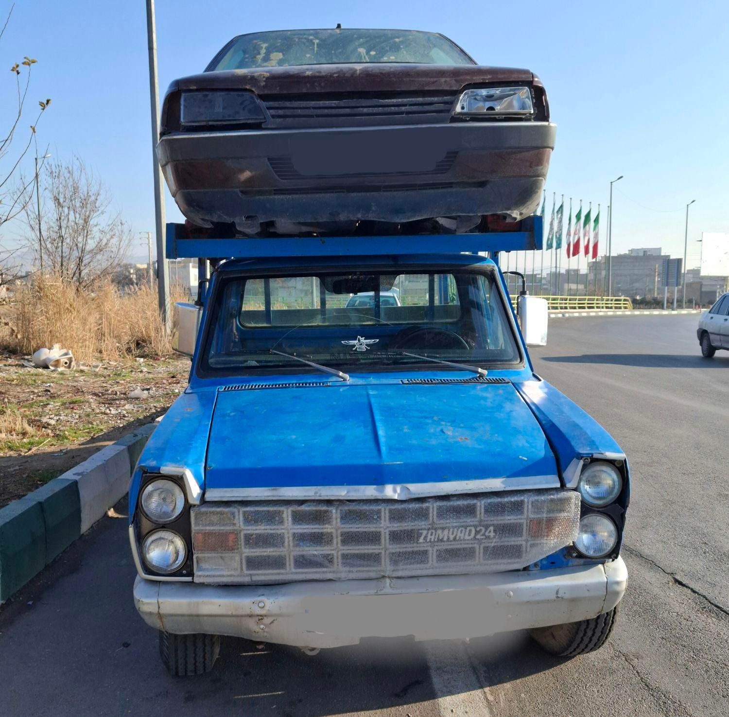 فرسوده / اسقاطی / سبک / سنگین|خدمات موتور و ماشین|کرمان, |دیوار