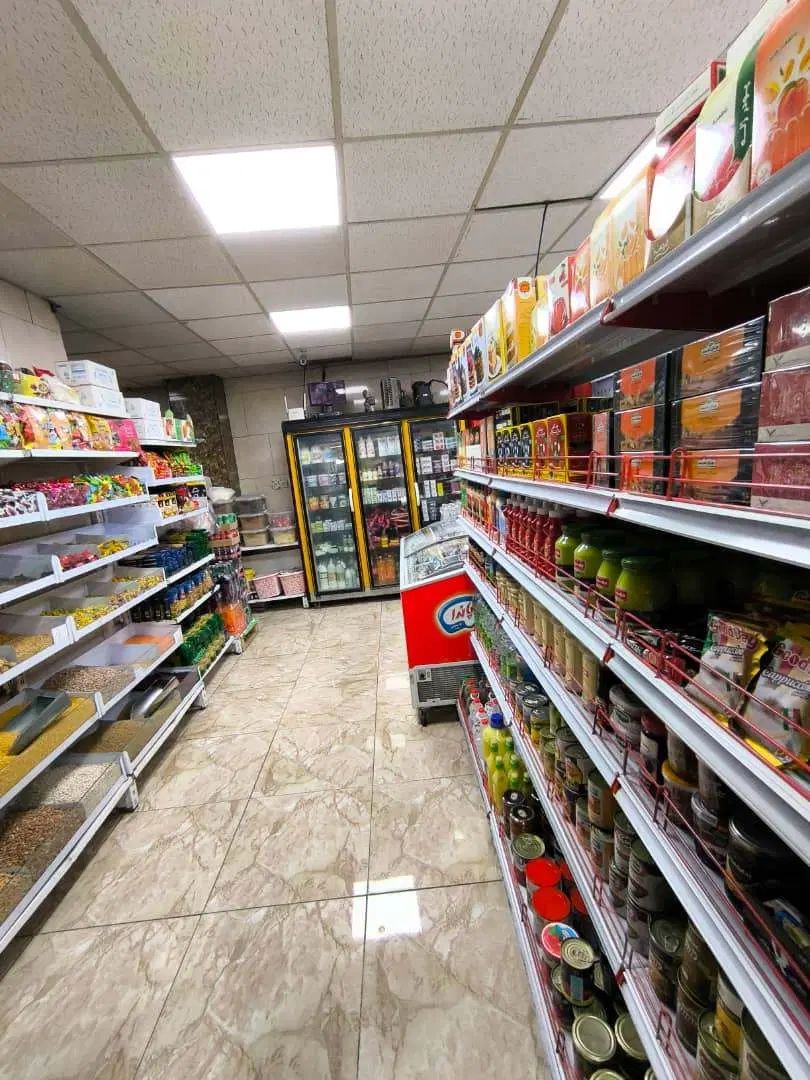 جذب فروشنده در فروشگاه مواد غذایی سورنا|استخدام بازاریابی و فروش|هشتگرد, هشتگرد قدیم|دیوار
