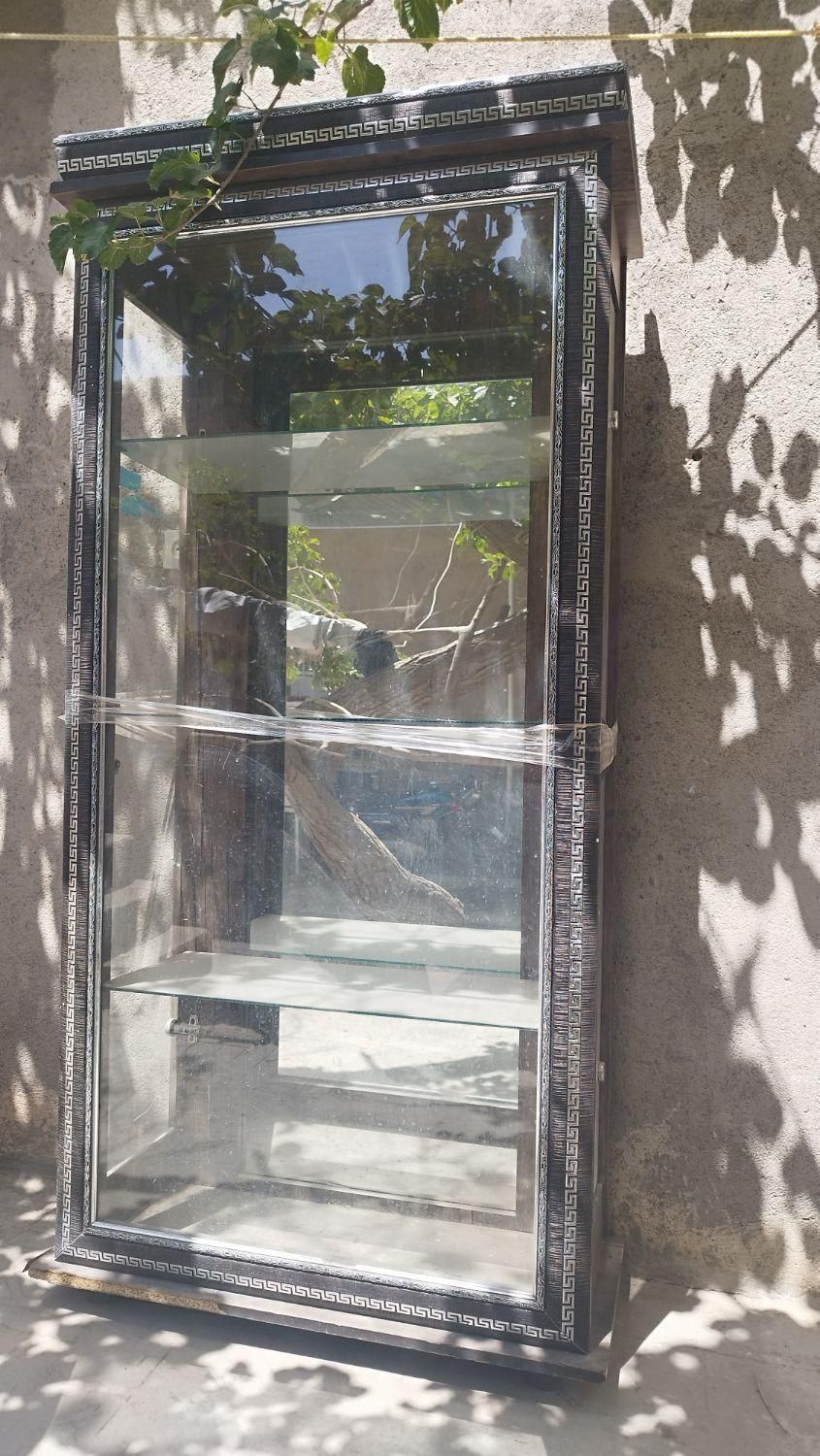 کمد گنجه|بوفه، ویترین، کنسول|تربت جام, شاد|دیوار