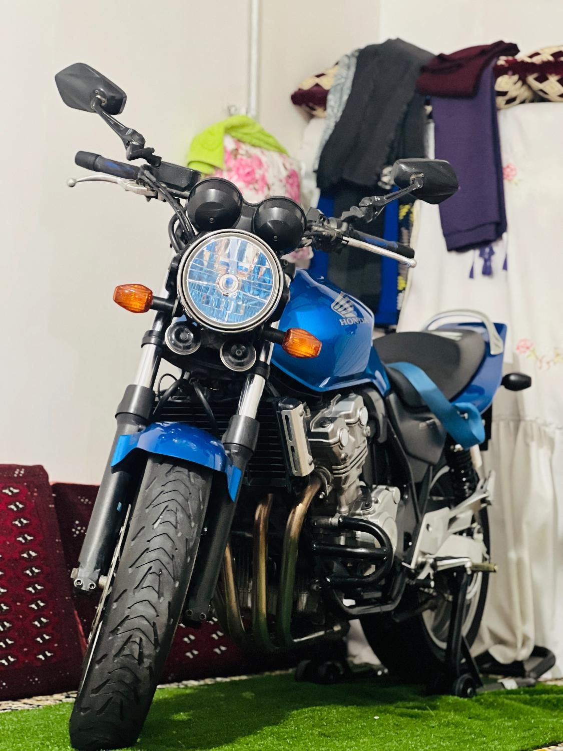 هندا cb400|موتورسیکلت|تهران, آبشار تهران|دیوار