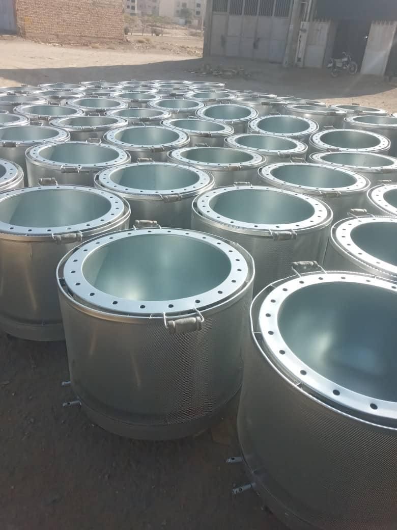 (در خانه نان بپز راحت و سریع تنور bn.فرگازی همزن)|اجاق گاز و لوازم برقی پخت‌وپز|اصفهان, رهنان|دیوار