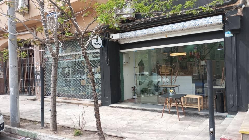 فروش مغازه ۲۸ متری پاساژ تیراژه|فروش مغازه و غرفه|پرند, فاز ۲|دیوار