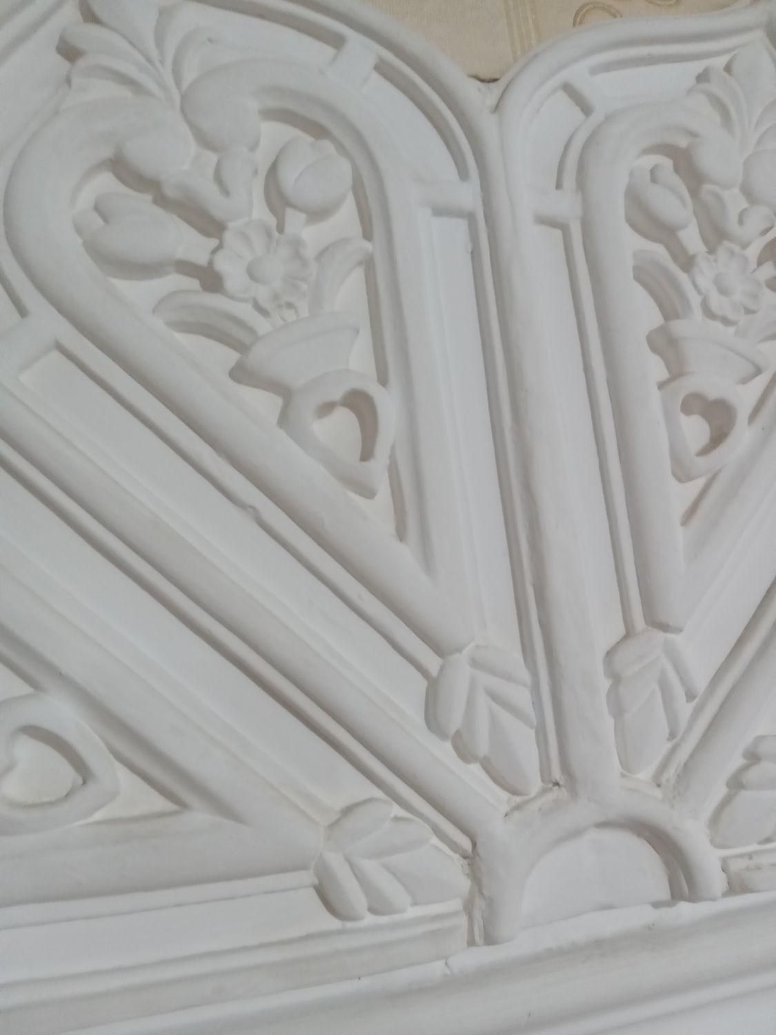 گچ کاری ، گچ بری ، گچ خاک|خدمات پیشه و مهارت|قرچک, پویینک|دیوار