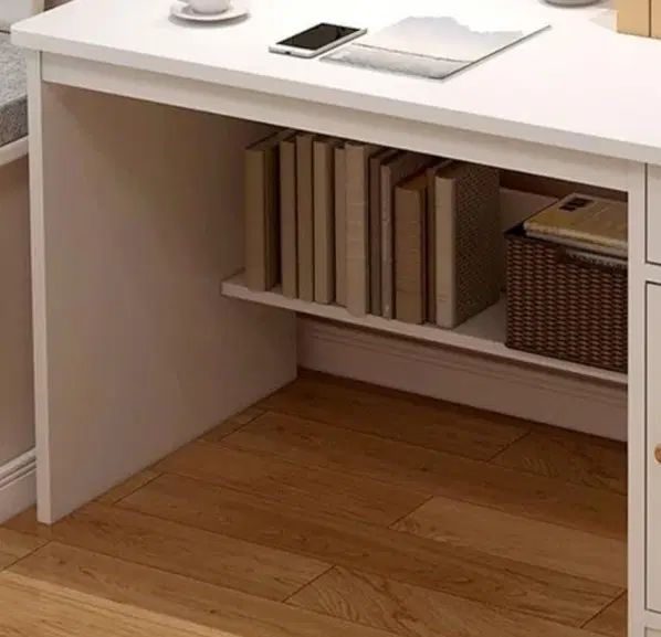 میز تحریر کتابخانه آران ارسال رایگان تسویه درب محل|میز تحریر و کامپیوتر|تهران, نیاوران|دیوار
