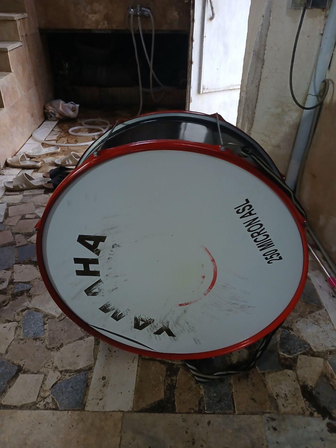 طبل 80 سانتی|درام و پرکاشن|گرگان, |دیوار