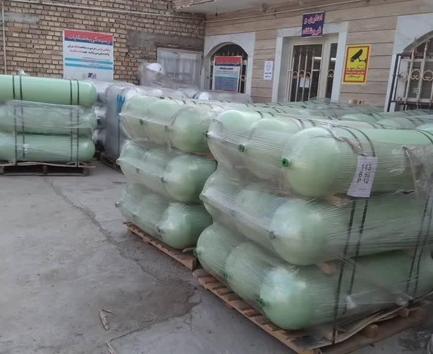 کارگاه مخزن های CNG|قطعات یدکی و لوازم جانبی|گنبد کاووس, |دیوار