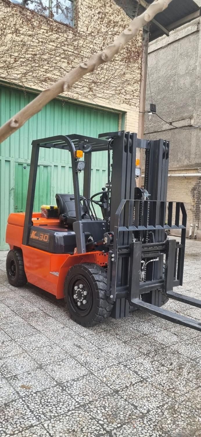 لیفتراک وارداتی نو و جک پالت|ماشینآلات صنعتی|مهاباد (آذربایجان غربی), |دیوار