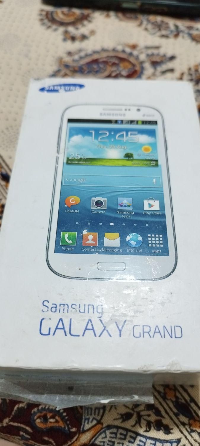 سامسونگ Galaxy Grand 2 با حافظهٔ ۸ گیگابایت|موبایل|شیراز, زرهی|دیوار