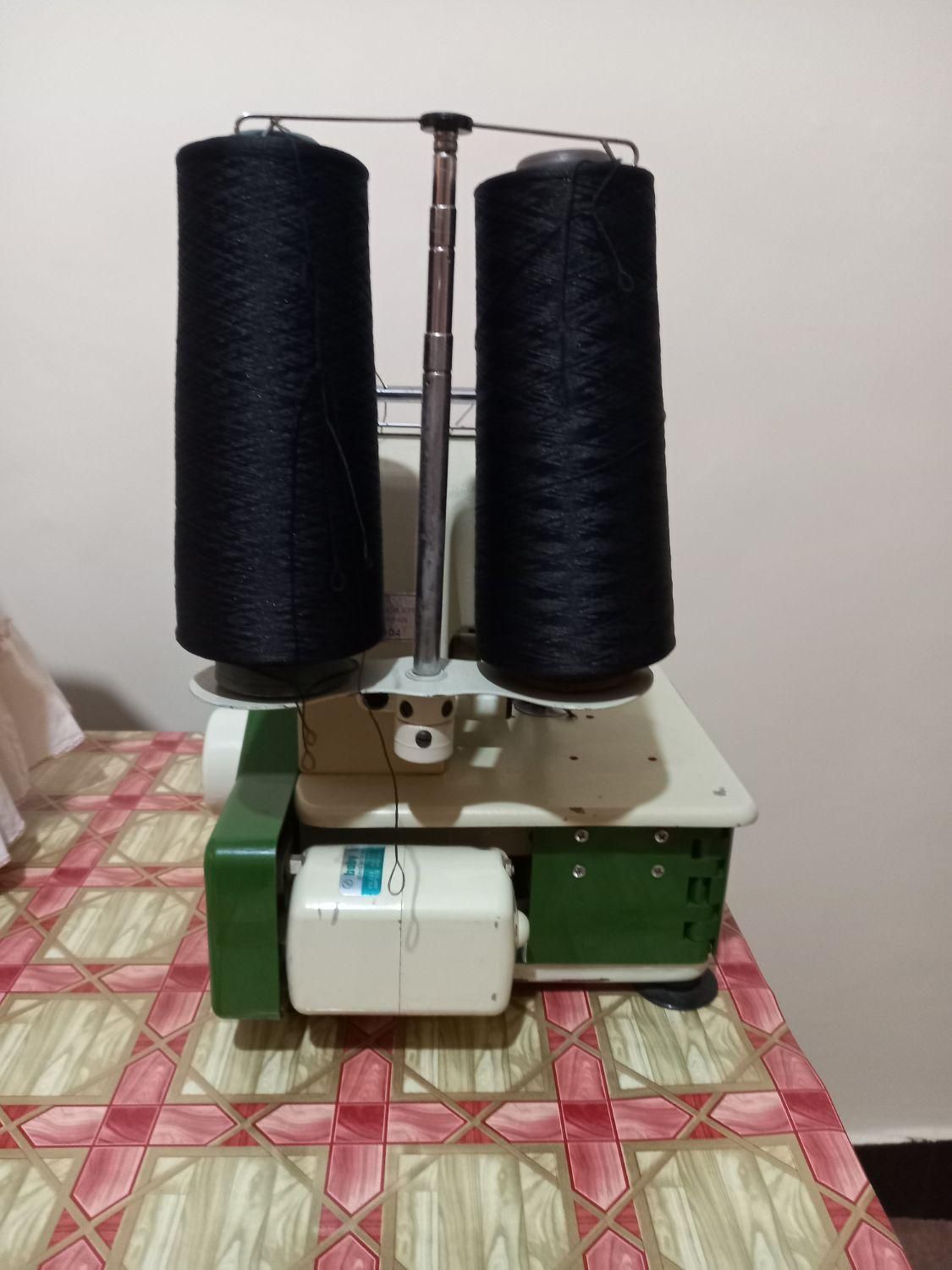 سر دوز بیبی لوک ژاپنی اصل.|چرخ خیاطی و ریسندگی|فولادشهر, B8|دیوار