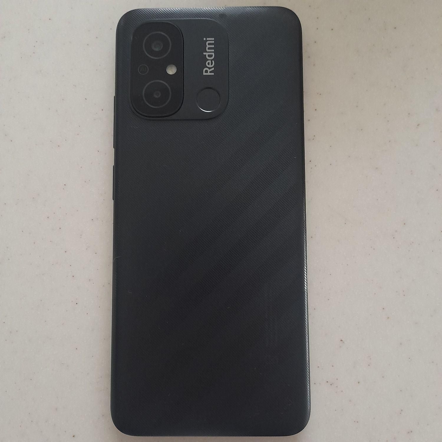 شیائومی Redmi 12C با حافظهٔ ۱۲۸ گیگابایت|موبایل|اصفهان, خانه اصفهان|دیوار