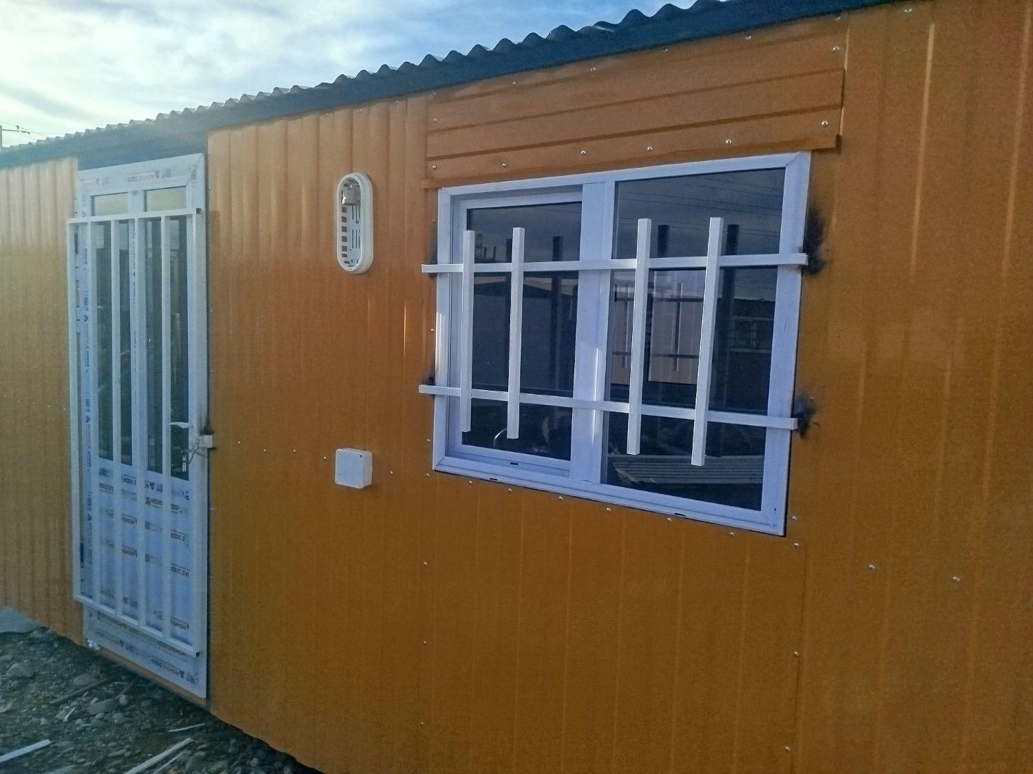 کانکس سرافراز|مصالح و تجهیزات ساختمان|ساری, |دیوار