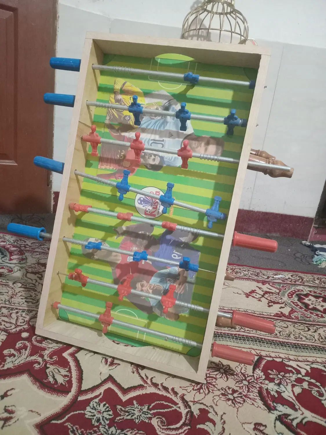 فوتبال دستی در حد نو|ورزش‌های توپی|مشهد, بهمن|دیوار