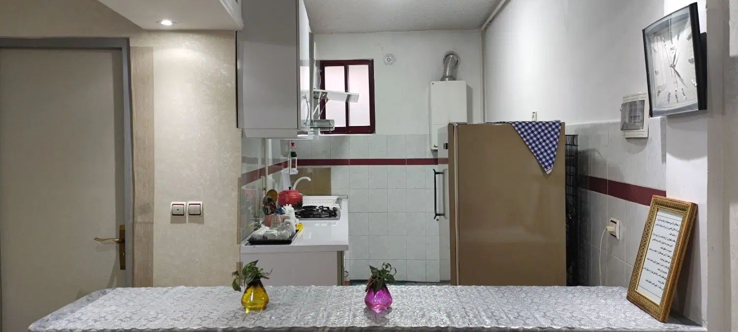 سوئیت مستقل آرام|اجارهٔ کوتاه‌مدت آپارتمان و سوئیت|رشت, پل تالشان|دیوار