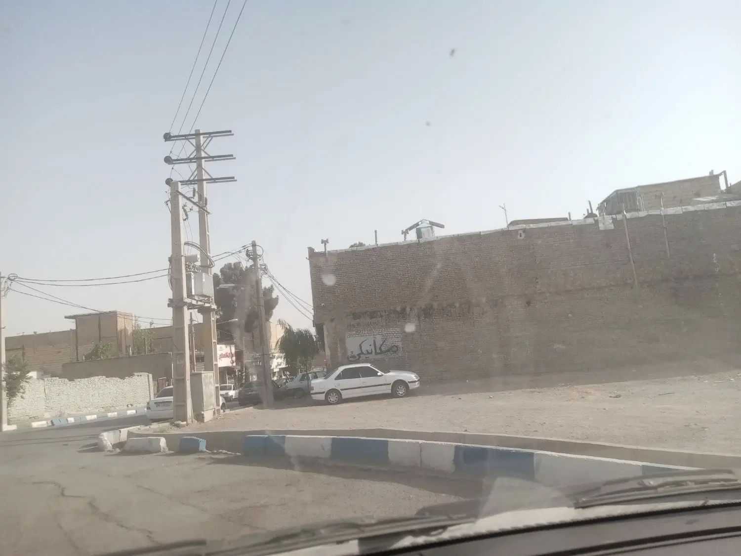 فروش 210 متر زمین بر  فلکه چهارم گلدشت پیشاهنگی|فروش زمین و ملک کلنگی|کرج, گلدشت|دیوار