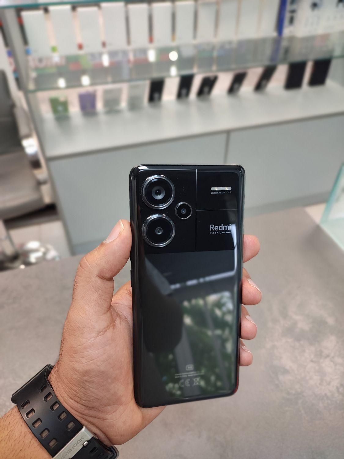 redmi note 13 pro plus در حد|موبایل|کرج, گلشهر|دیوار