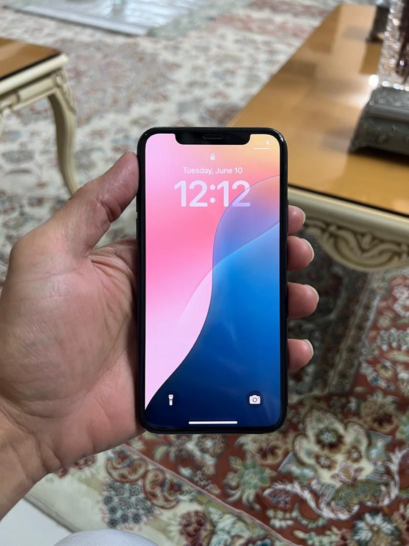 اپل iPhone XS با حافظهٔ ۲۵۶ گیگابایت|موبایل|تهران, خانی‌آباد نو|دیوار