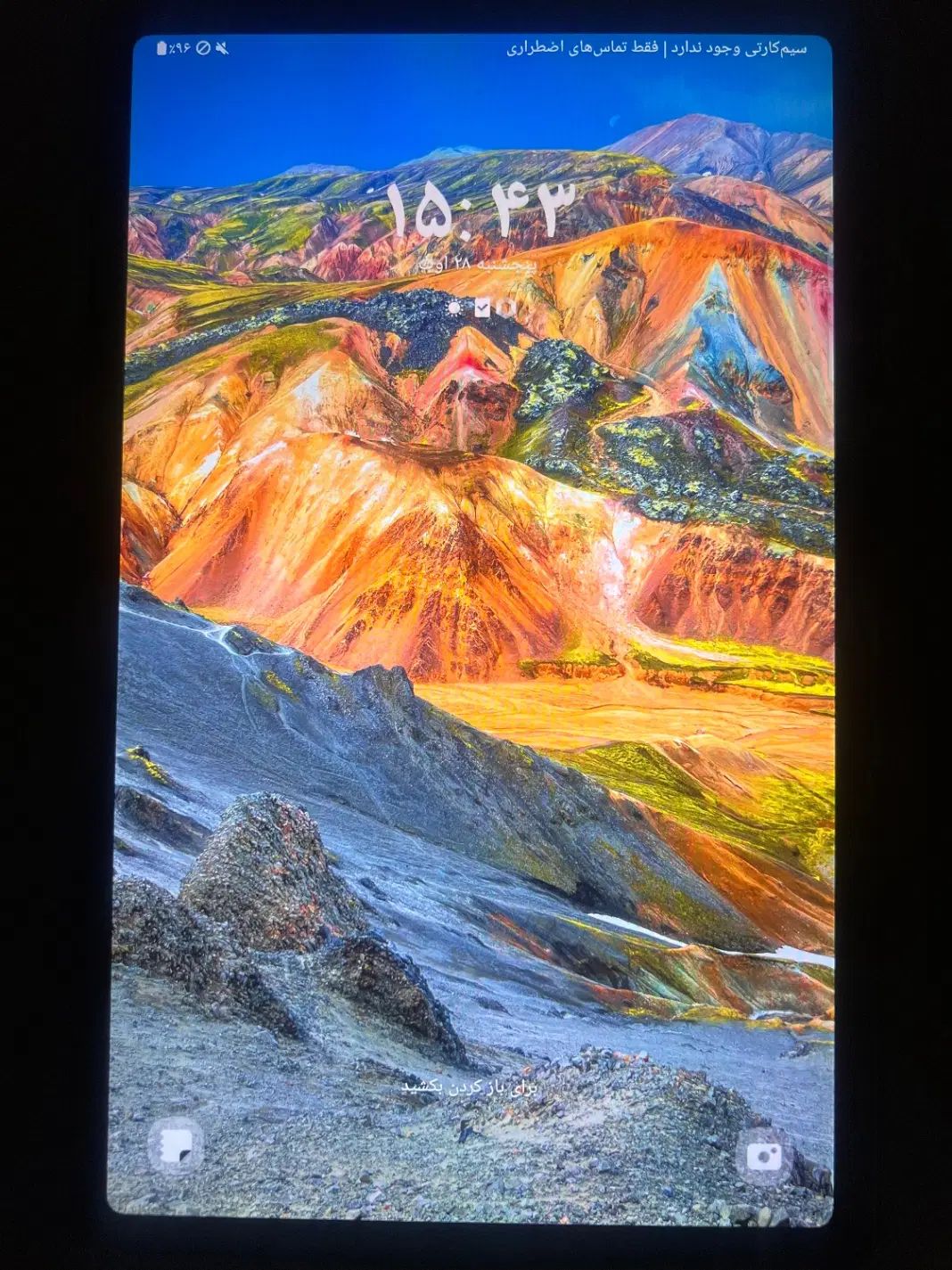 تبلت سامسونگ Galaxy Tab S6 Lite|تبلت|مشهد, اقبال|دیوار