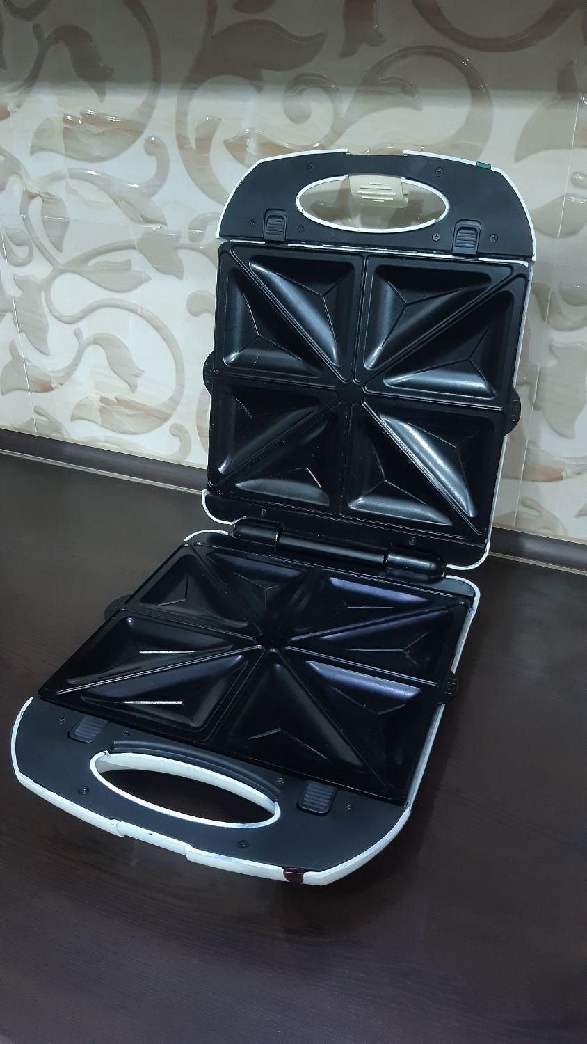 اسنک ساز|اجاق گاز و لوازم برقی پختوپز|میبد, |دیوار