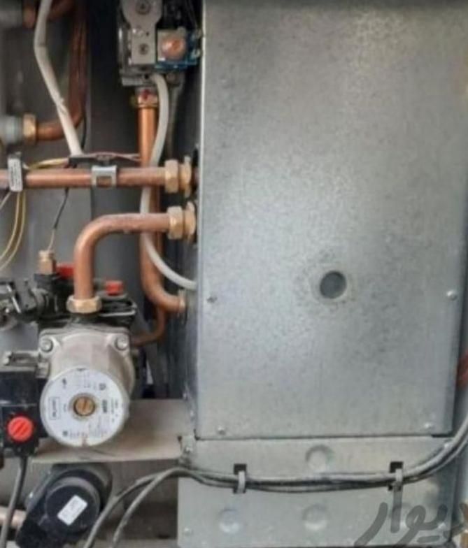 نصب تعمیر راه اندازی اسپیلت داکت پکیج کولرآبی مشعل|خدمات پیشه و مهارت|دامغان, |دیوار