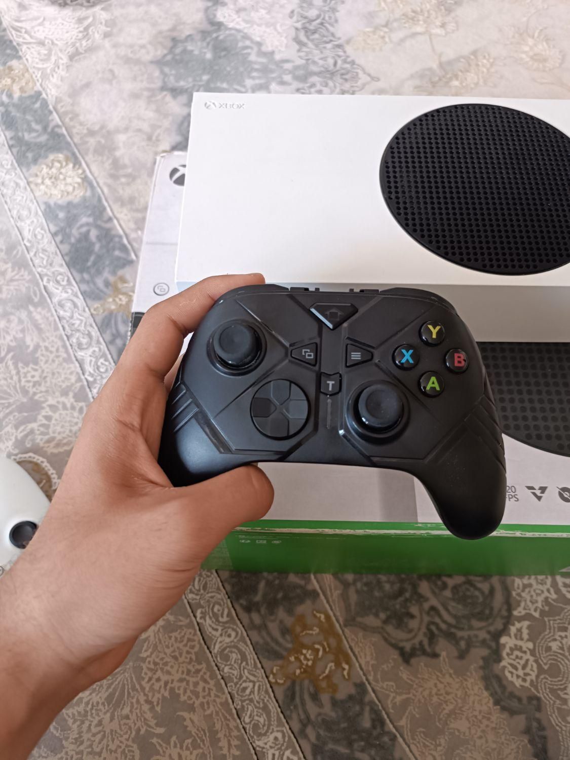 Xbox series s|کنسول، بازی ویدئویی و آنلاین|مهاباد (آذربایجان غربی), |دیوار
