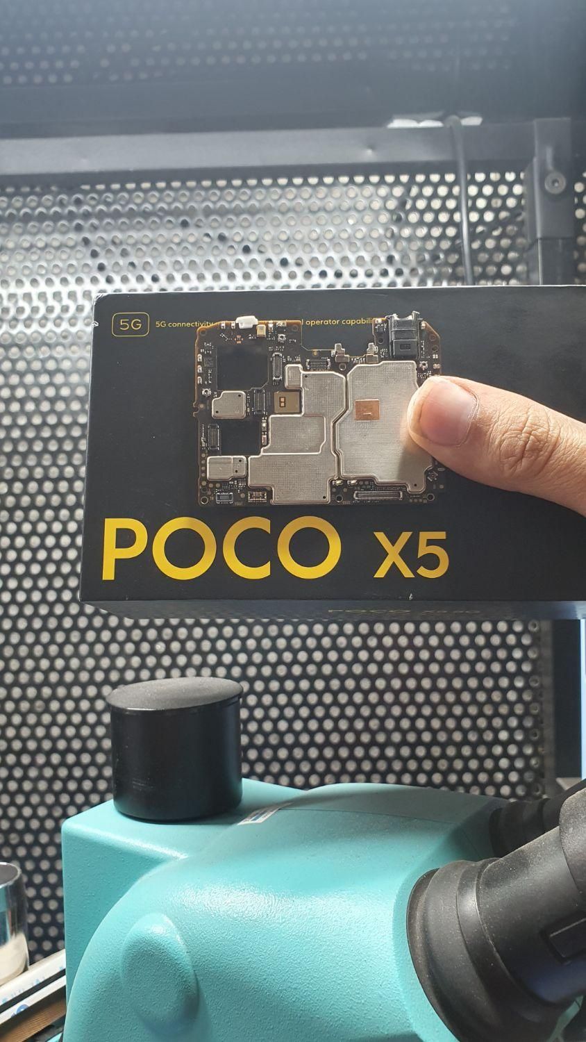 فروش مادربرد گوشی poco x5|لوازم جانبی موبایل و تبلت|تهران, بهارستان|دیوار