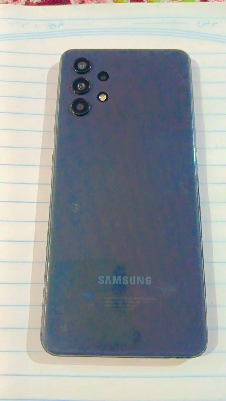 سامسونگ Galaxy A32 با حافظهٔ ۱۲۸ گیگابایت|موبایل|کهنوج, |دیوار