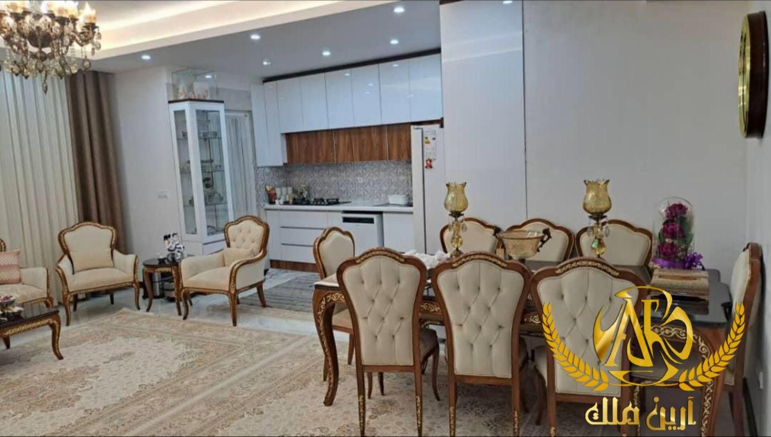 /فروش آپارتمان 86 متری شیک و کم سن/عروس پسند/|فروش آپارتمان|کیاشهر, |دیوار