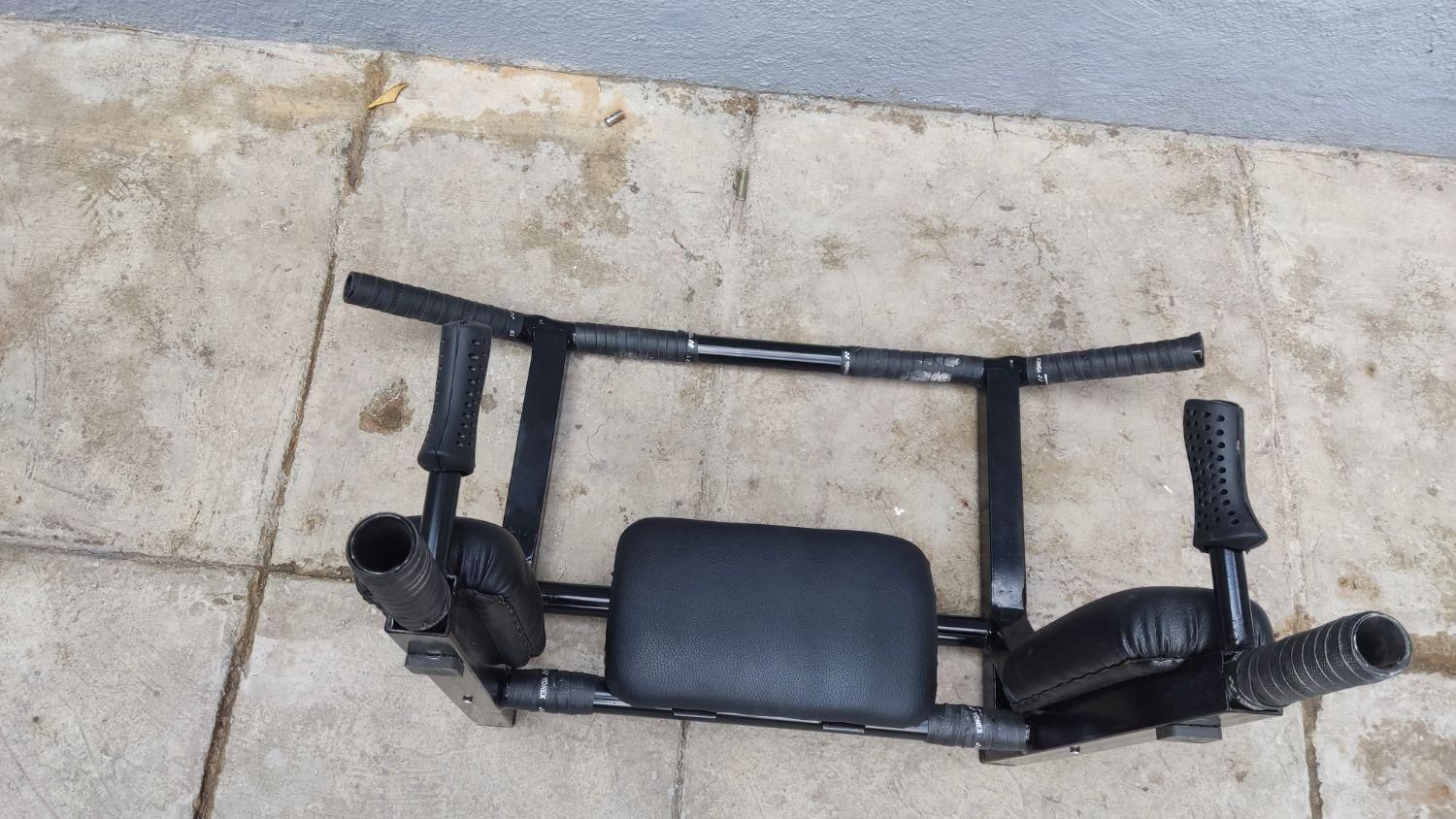 بارفیکس دیواری چند منظوره|تجهیزات ورزشی|شیراز, شهرک صنعتی شیراز|دیوار