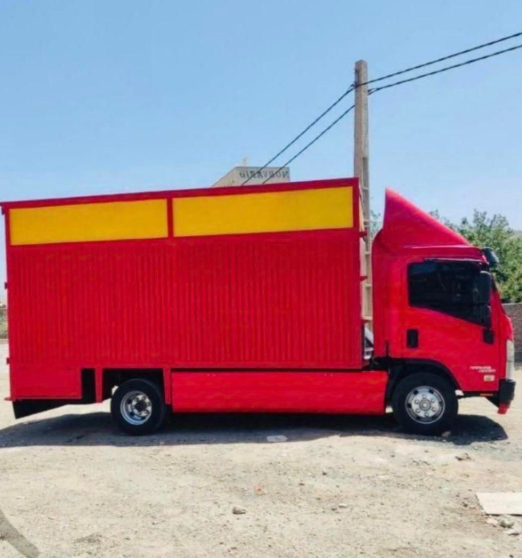 حمل و نقل سپهر شهر شهرستان|خدمات حمل و نقل|باقرشهر, |دیوار