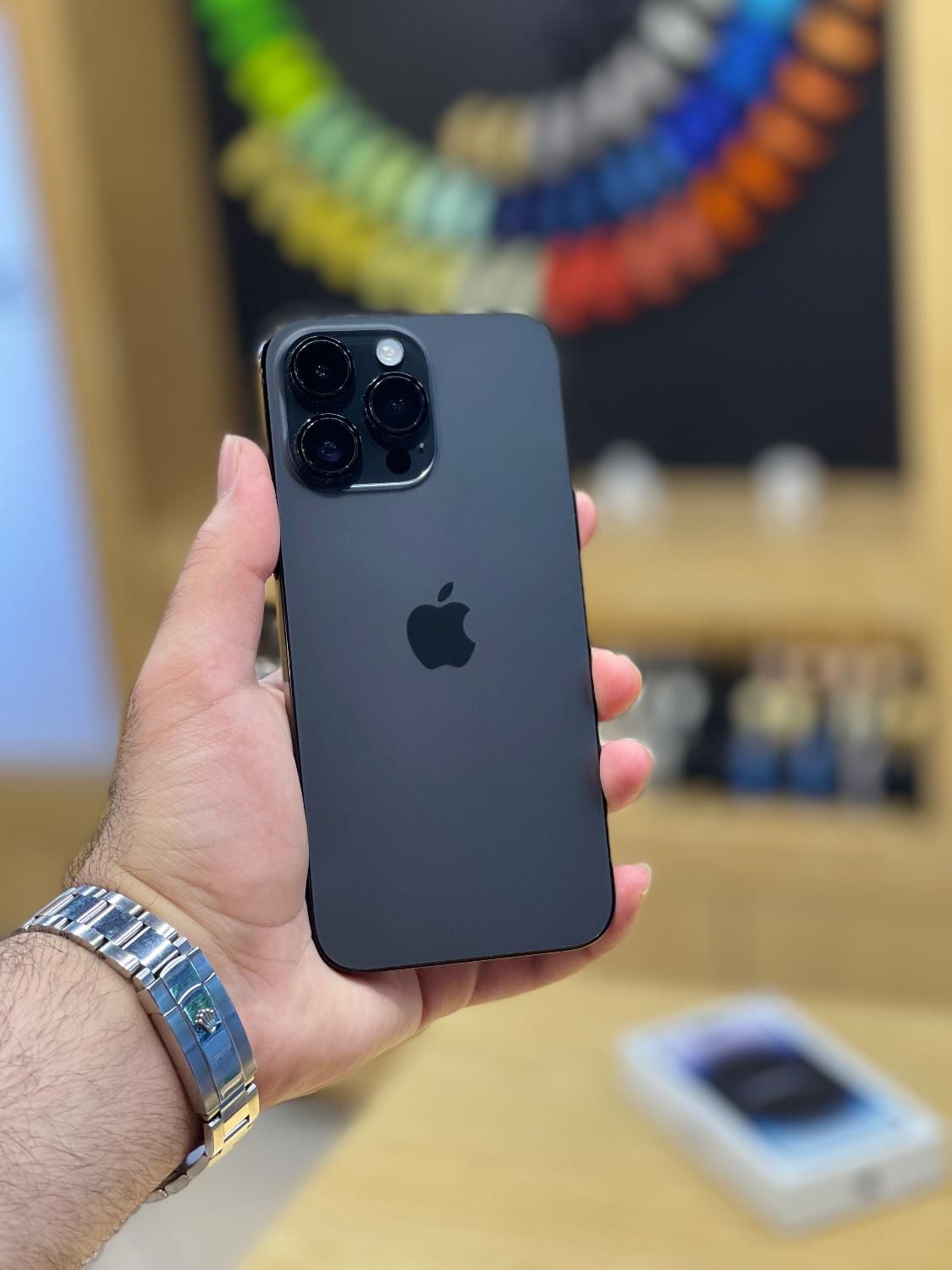 IPHONE 14PROMAX 256GB ZA/A (پک اصلی)|موبایل|رشت, بلوار گیلان|دیوار