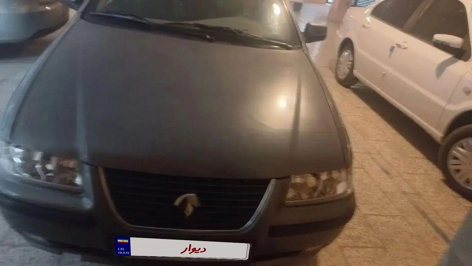 سمند LX دوگانه کارخانه مدل 1390|خودرو سواری و وانت|مشهد, الهیه|دیوار