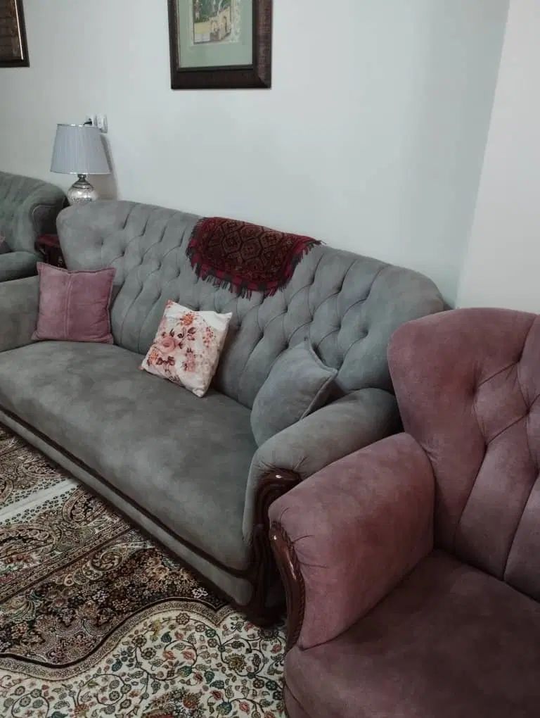 مبل و لوستر|مبلمان خانگی و میز عسلی|کرج, اتحاد|دیوار