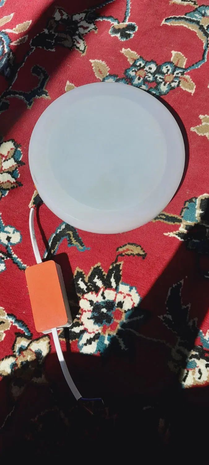 چراغ نوعون ال ای دی در حد نو به فروش می‌رسد|لوستر و چراغ آویز|بجنورد, |دیوار