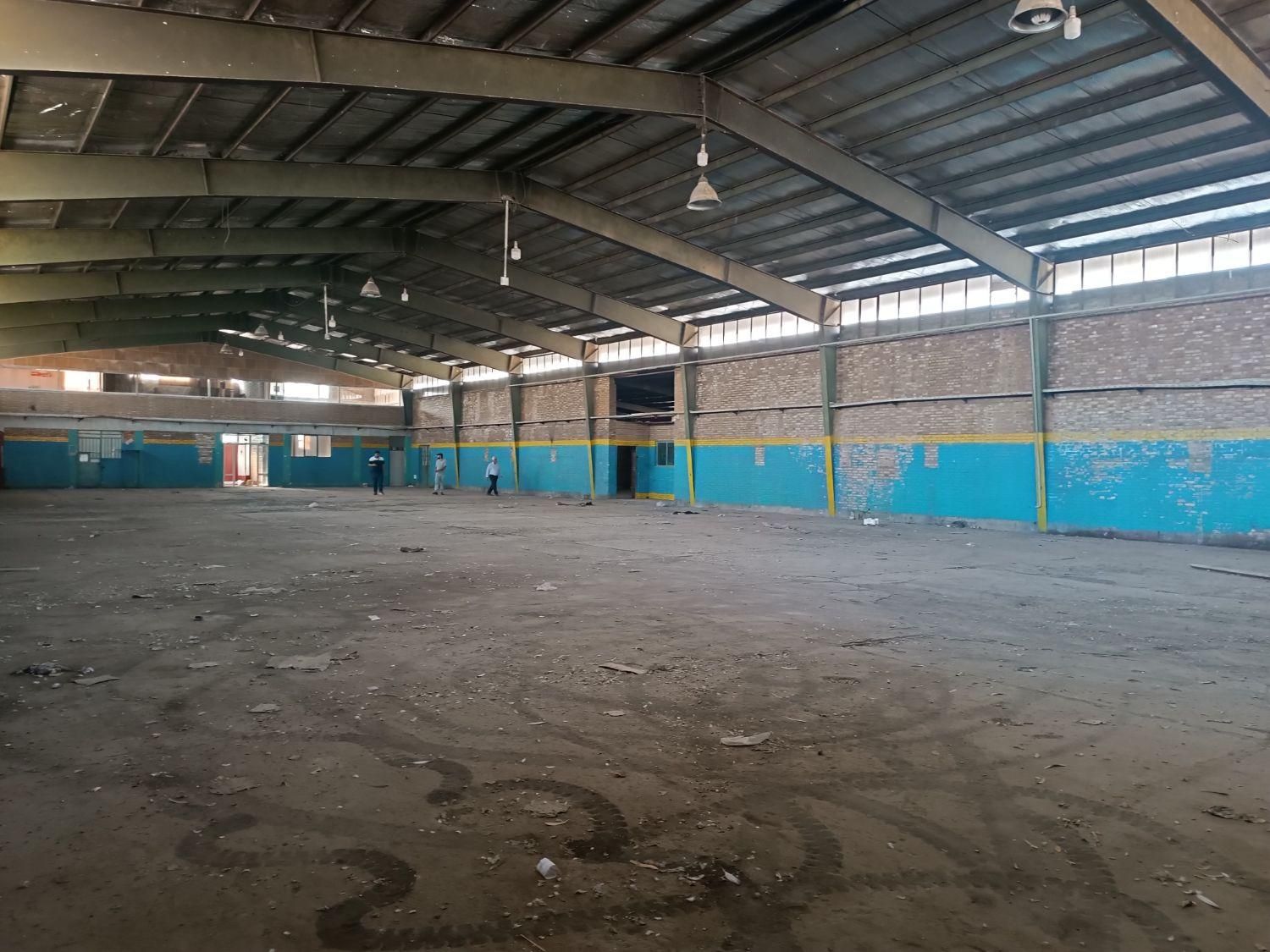 فروش کارخانه فلزی نوساز پایتخت دونبش|فروش دفتر صنعتی، کشاورزی، تجاری|شریفآباد, |دیوار