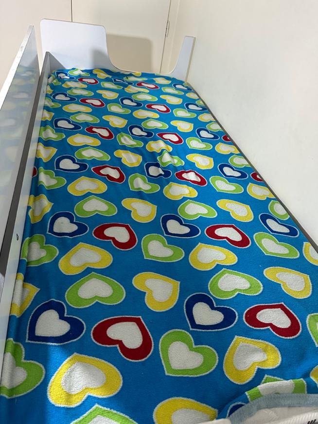 تخت دو طبقه نوجوان|تخت و صندلی بچه|اسلام‌شهر, شهرک صنعتی چیچکلو|دیوار