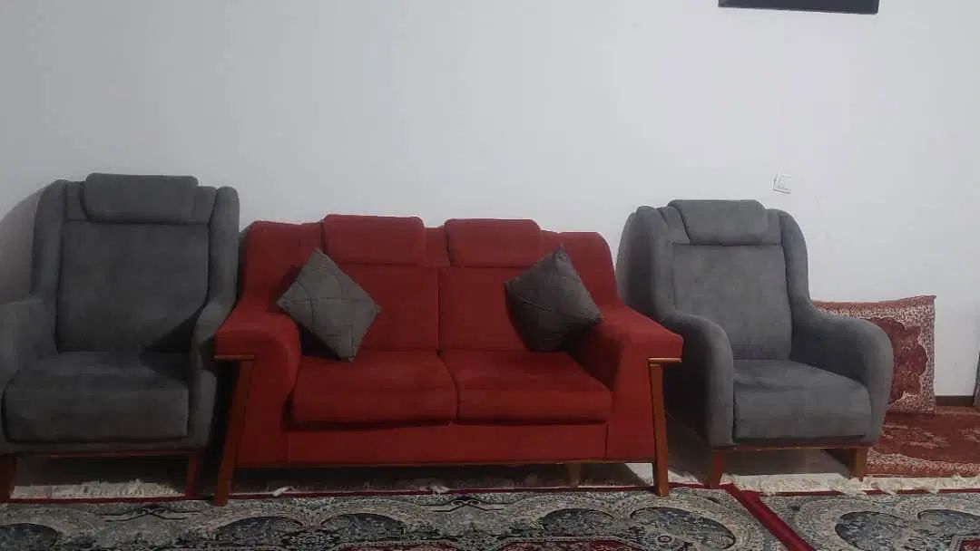 مبل هفت نفره|مبلمان خانگی و میز عسلی|تهران, مظاهری|دیوار