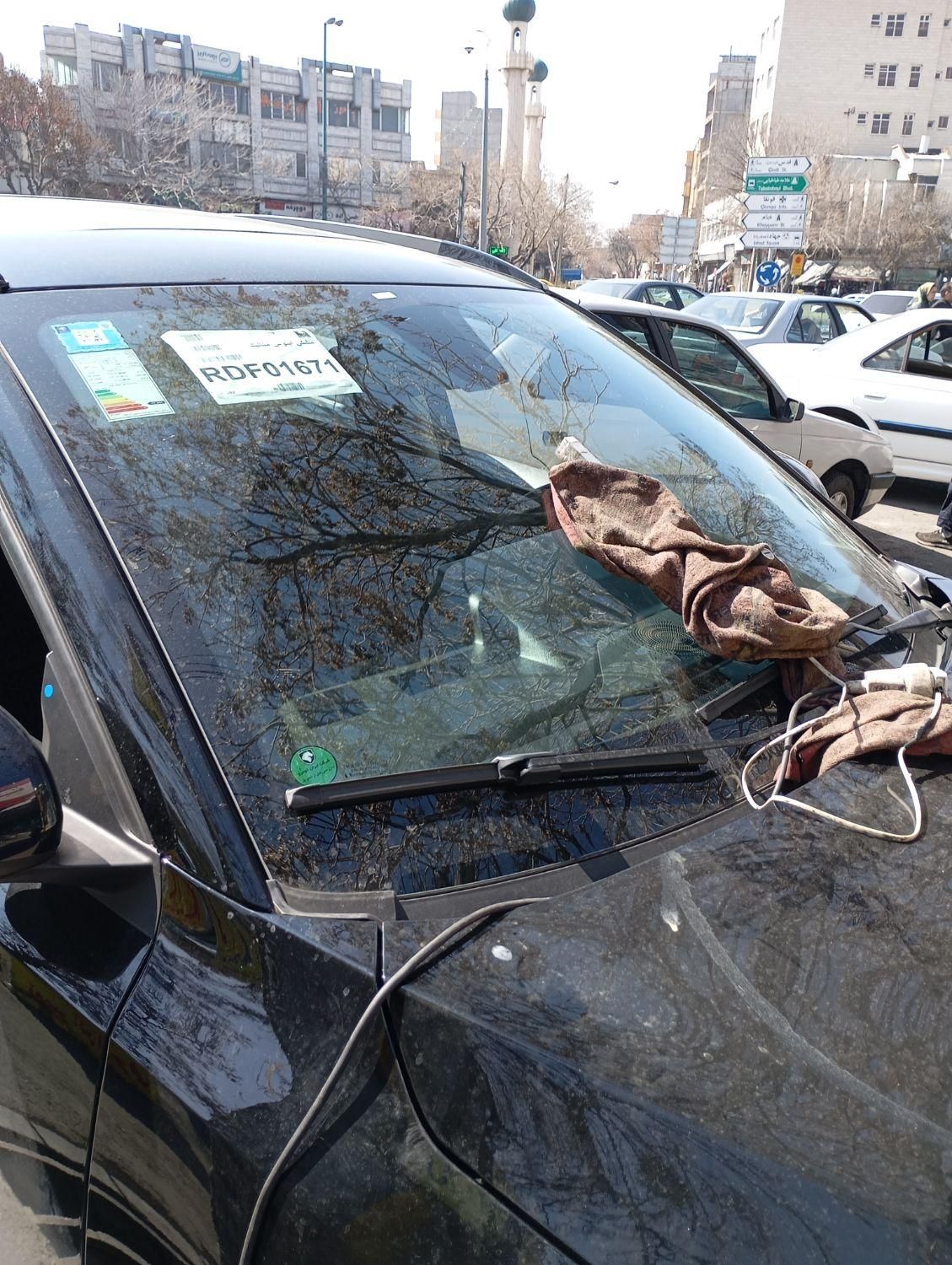 دودی/ترمیم/پولیش شیشه اتومبیل سامان|خدمات موتور و ماشین|تبریز, |دیوار