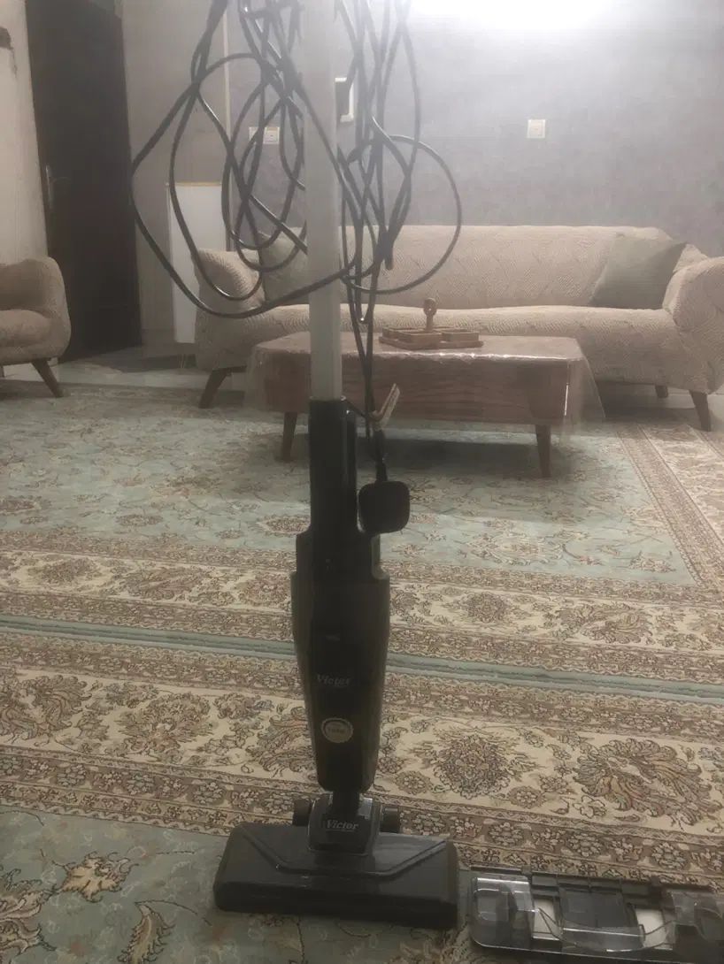 جارو شارژی|جاروبرقی، جارو شارژی، بخارشو|کرج, شاهین‌ویلا|دیوار