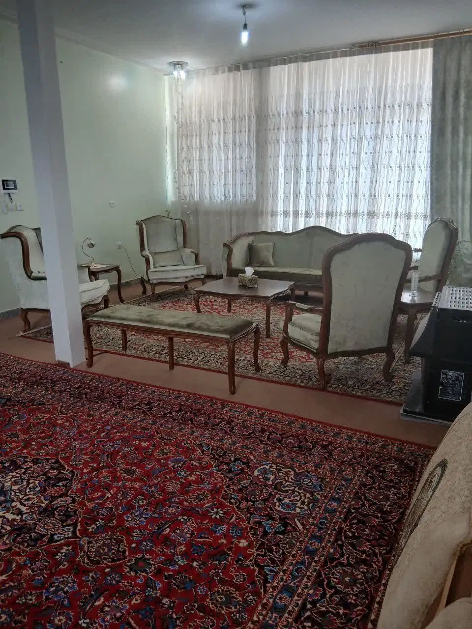ویلایی دلنشین.بدون خرج.نزدیک حرم ومرکز شهر|فروش خانه و ویلا|قم, باغ شازده|دیوار