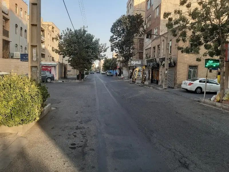 آپارتمان ۷۵متری مربع خوش نقشه بحر خیابان اصلی امید|فروش آپارتمان|فردیس, شهرک ۱۱۰|دیوار