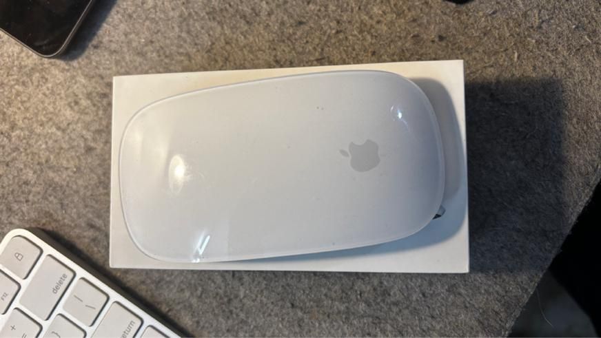 Magic Mouse 3 ماوس بی‌سیم اپل A1657|قطعات و لوازم جانبی رایانه|تهران, سهروردی|دیوار